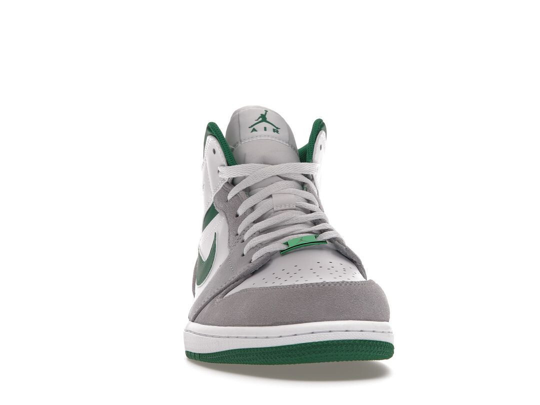 NAJ 1 Mid Grey Pine Green