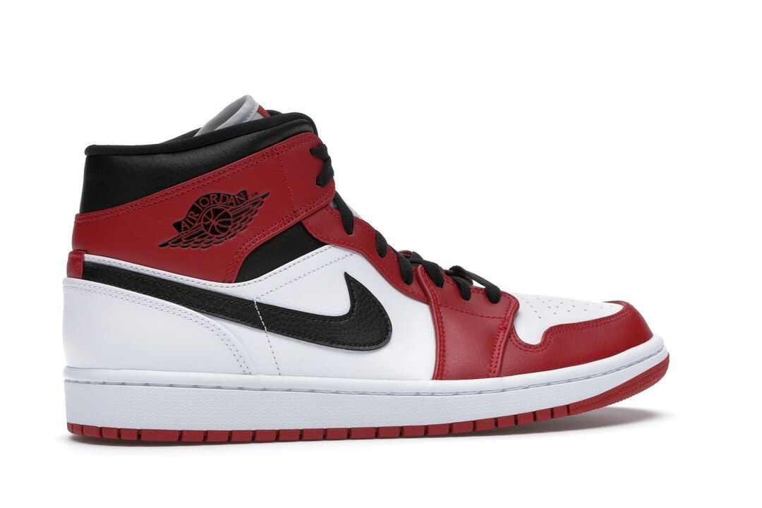 NAJ 1 Mid Chicago White 2020