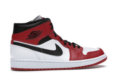 NAJ 1 Mid Chicago White 2020