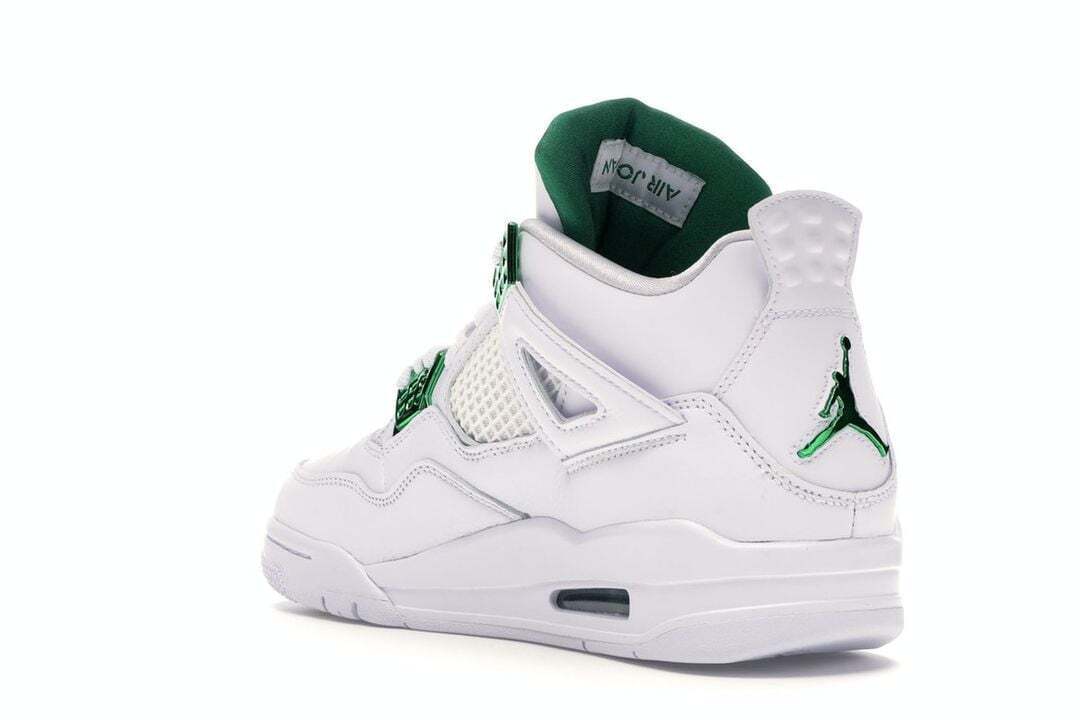 NAJ 4 Retro Metallic Green