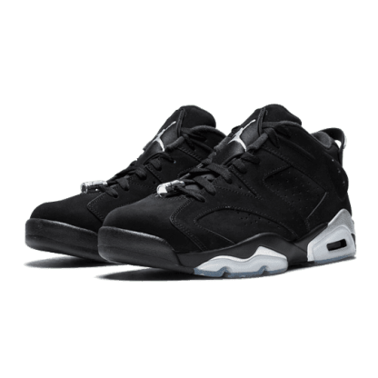 NAJ 6 Retro Low Chrome (2015)