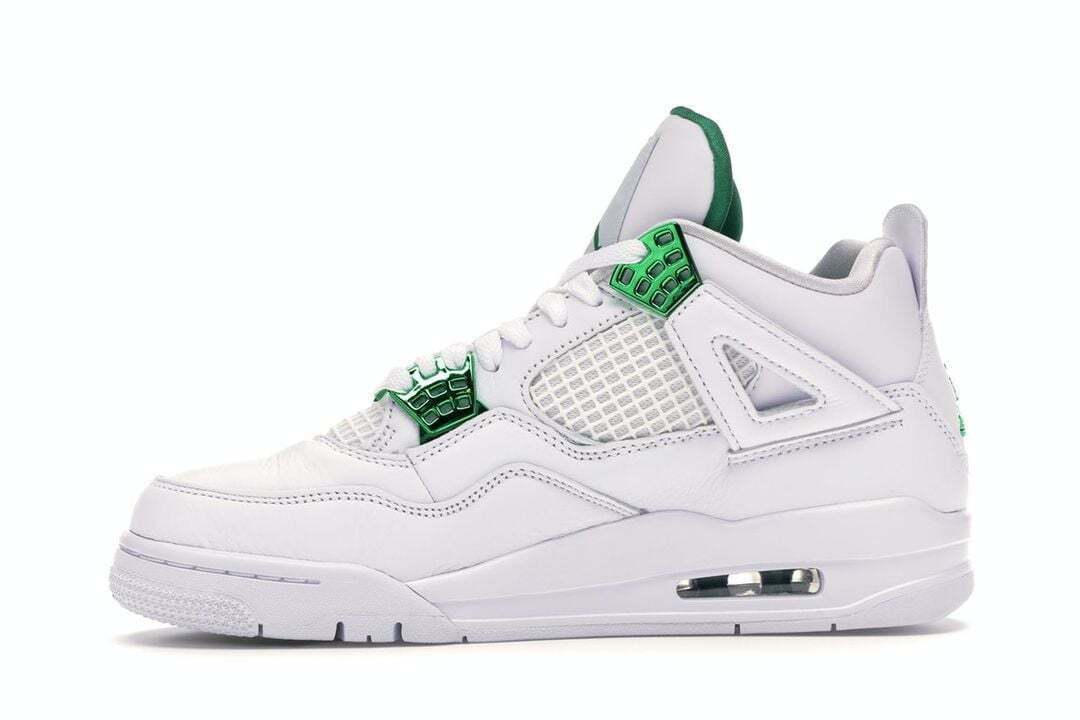 NAJ 4 Retro Metallic Green