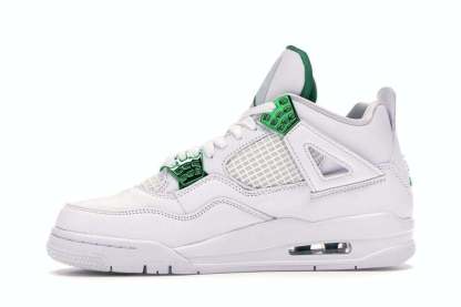 NAJ 4 Retro Metallic Green