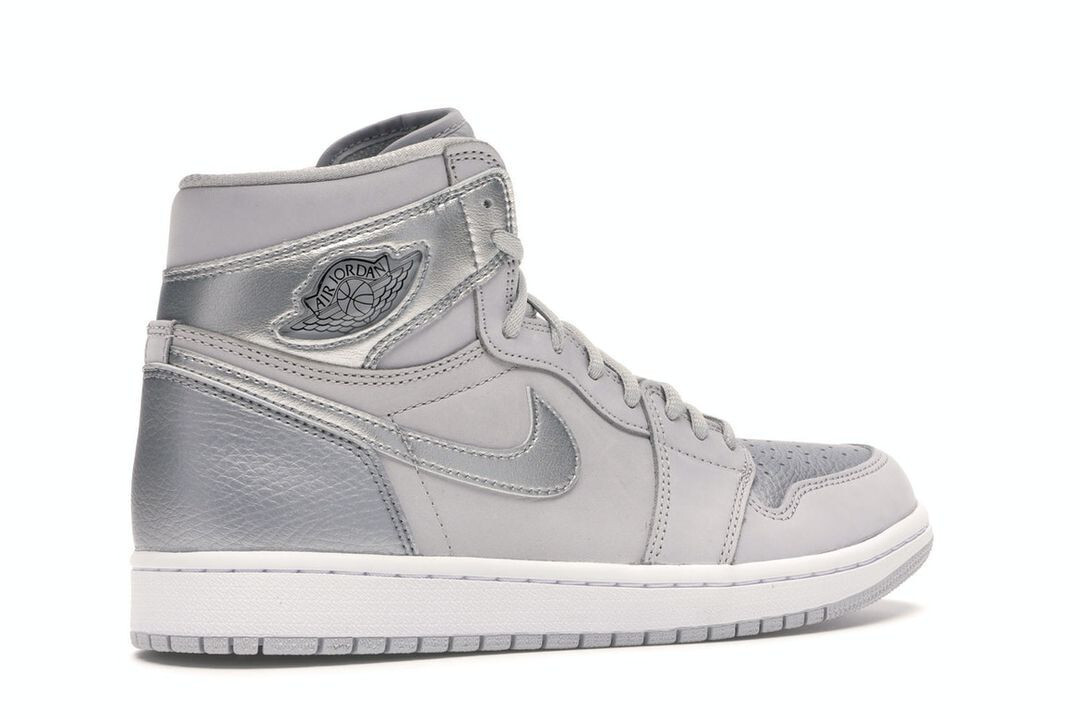 NAJ 1 Retro High CO Japan Neutral Grey