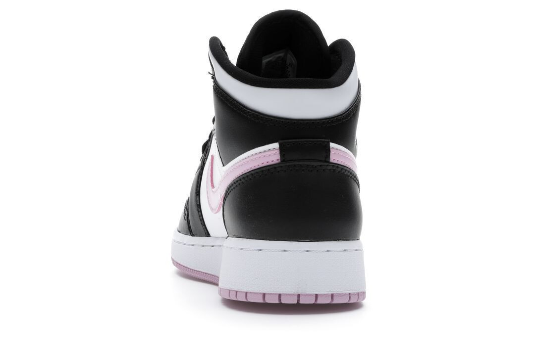 NAJ 1 Mid Arctic Pink