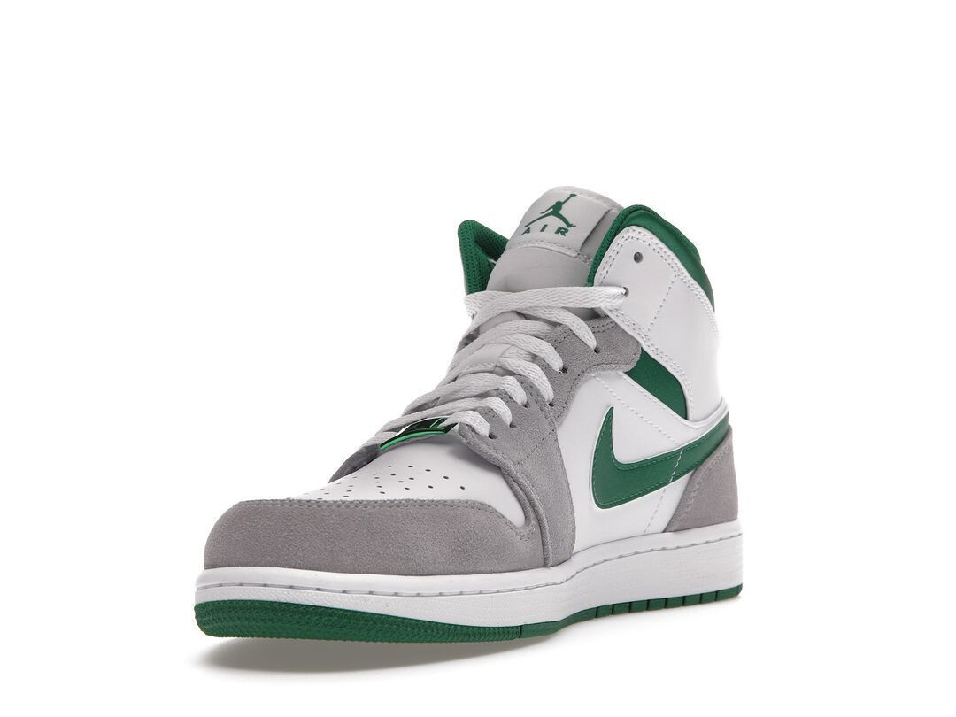 NAJ 1 Mid Grey Pine Green