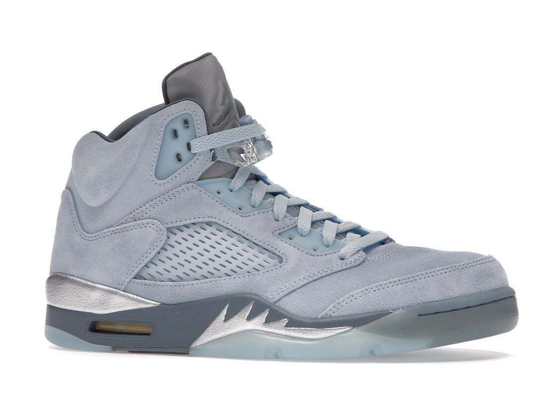 NAJ 5 Retro Bluebird (W)