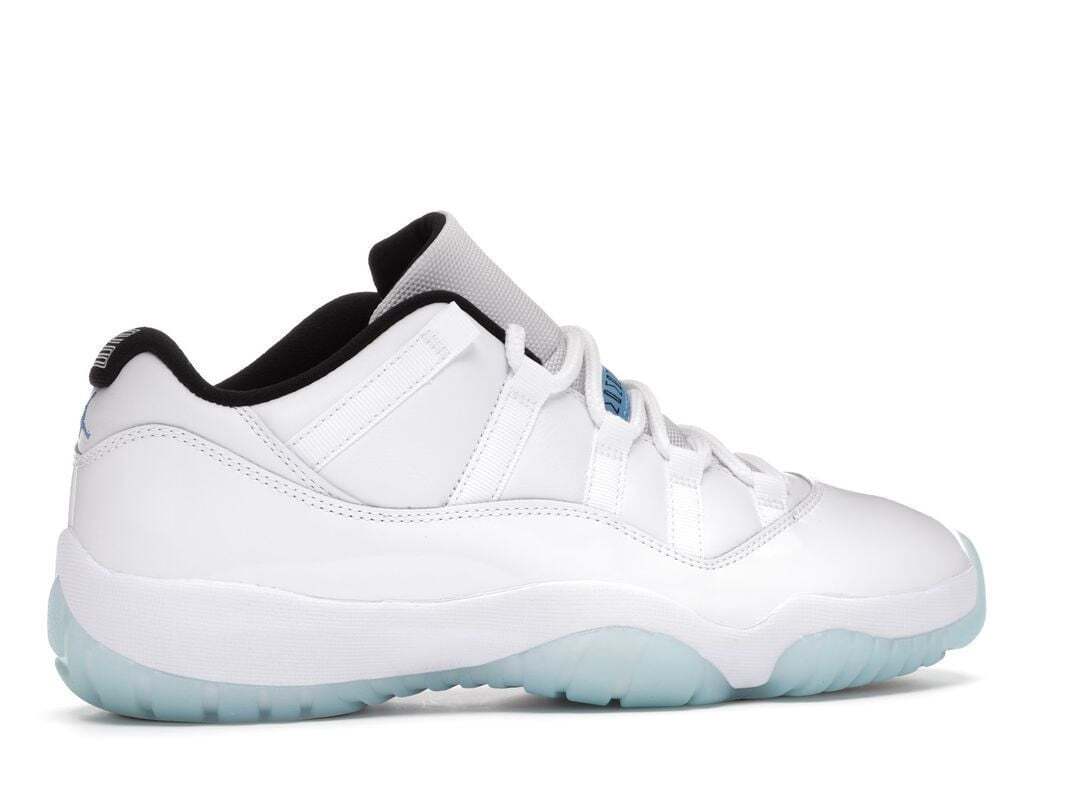 NAJ 11 Retro Low Legend Blue