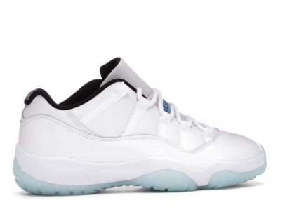 NAJ 11 Retro Low Legend Blue