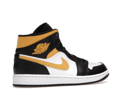 NAJ 1 Mid Pollen Black University Gold