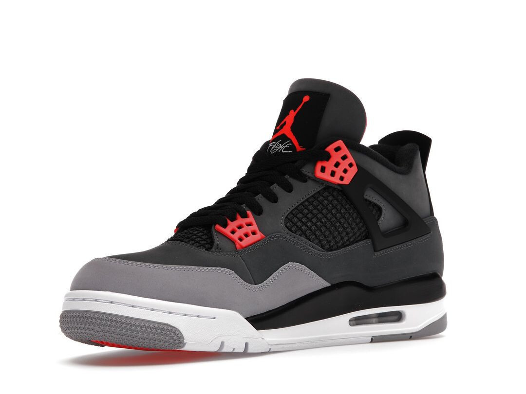 NAJ 4 Retro Infrared