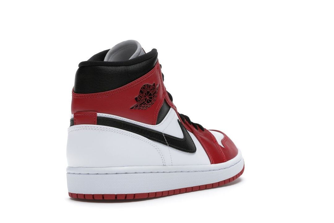 NAJ 1 Mid Chicago White 2020