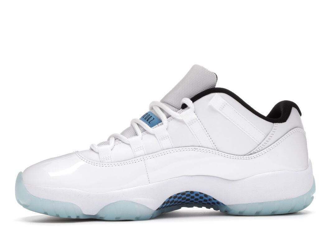 NAJ 11 Retro Low Legend Blue