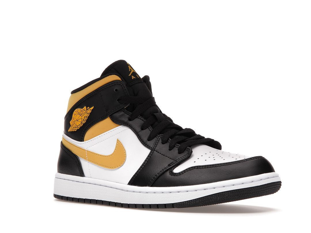 NAJ 1 Mid Pollen Black University Gold