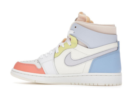 NAJ 1 High To My First Coach