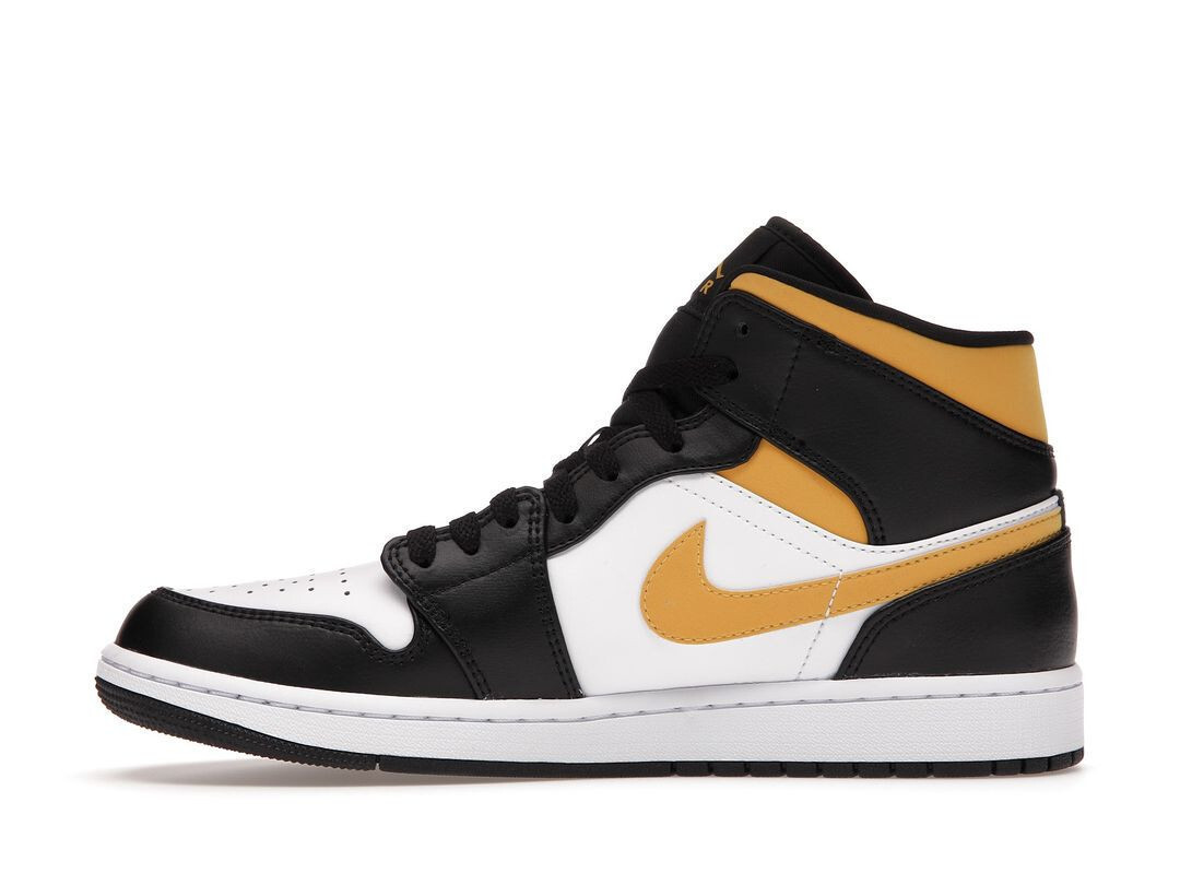 NAJ 1 Mid Pollen Black University Gold