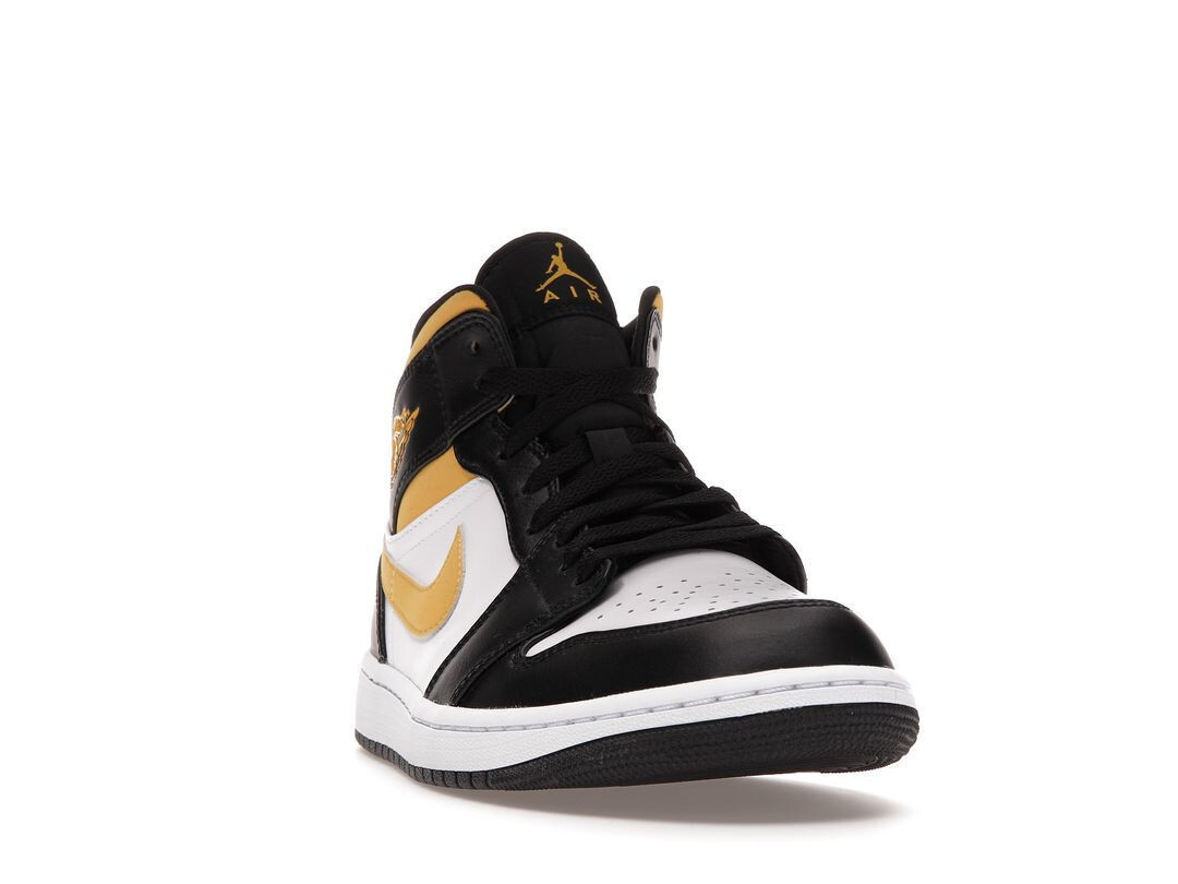 NAJ 1 Mid Pollen Black University Gold
