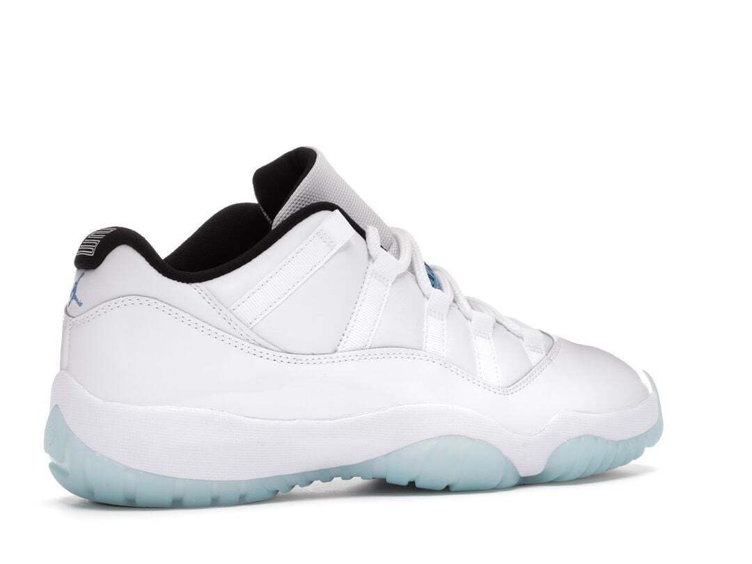 NAJ 11 Retro Low Legend Blue