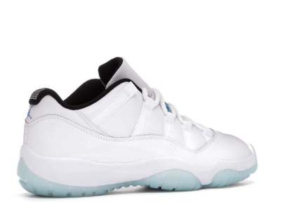 NAJ 11 Retro Low Legend Blue
