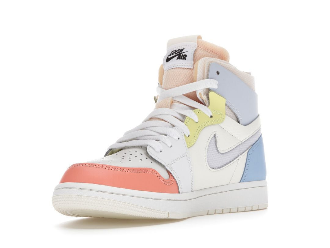 NAJ 1 High To My First Coach