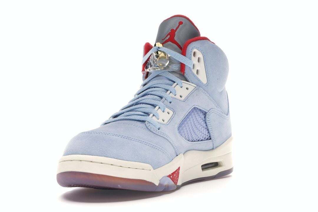 NAJ 5 Retro Trophy Room Ice Blue