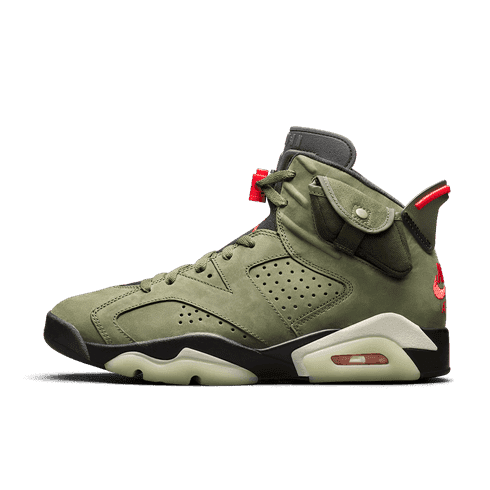 NAJ 6 Retro Travis Scott