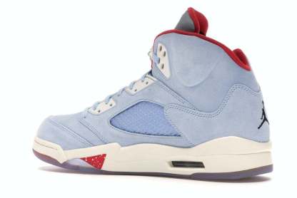 NAJ 5 Retro Trophy Room Ice Blue