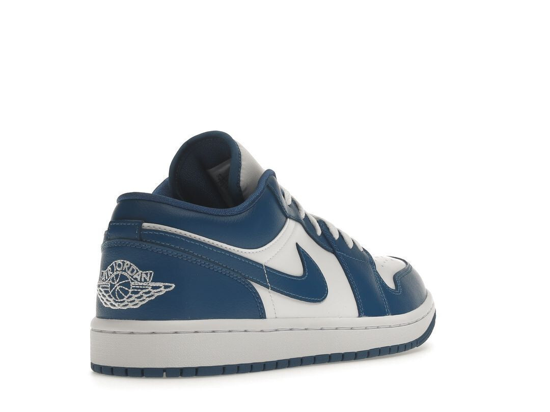 NAJ 1 Low Marina Blue (W)
