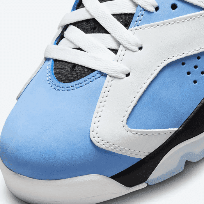 NAJ 6 Retro UNC White