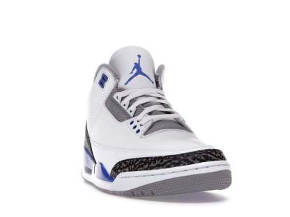 NAJ 3 Retro Racer Blue