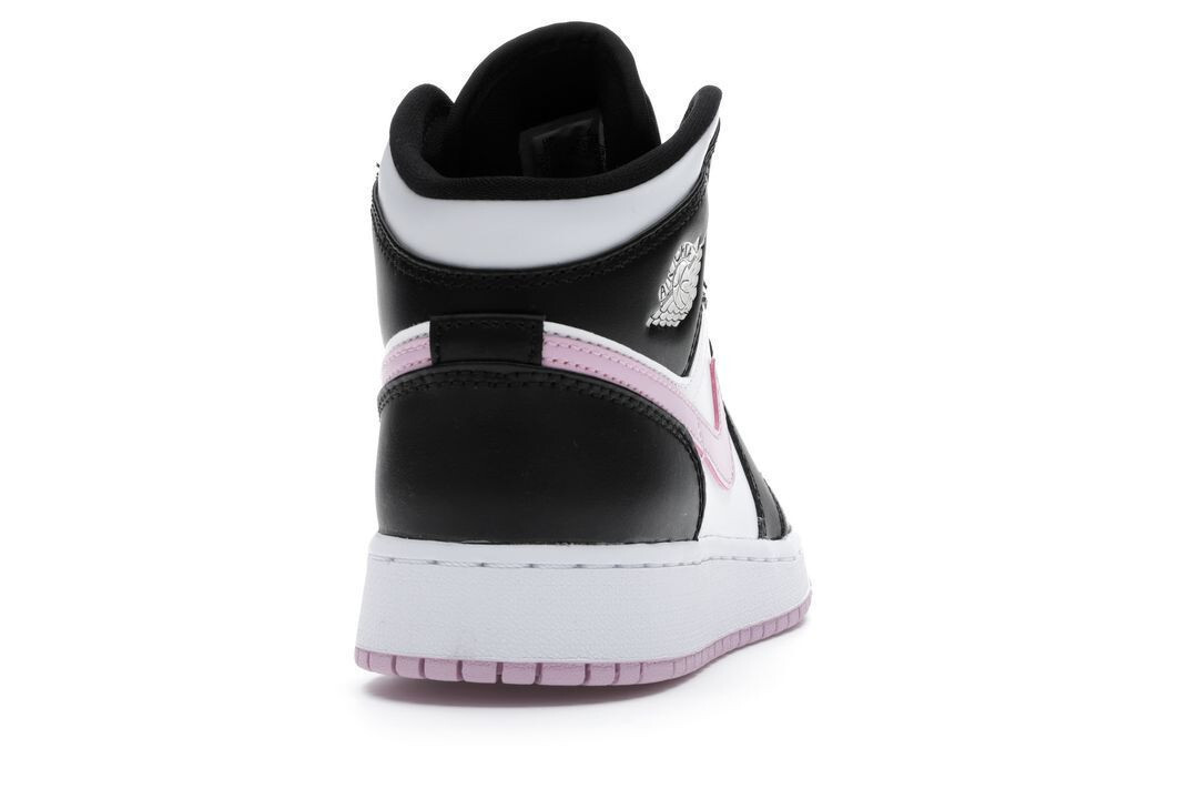 NAJ 1 Mid Arctic Pink