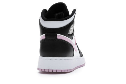 NAJ 1 Mid Arctic Pink