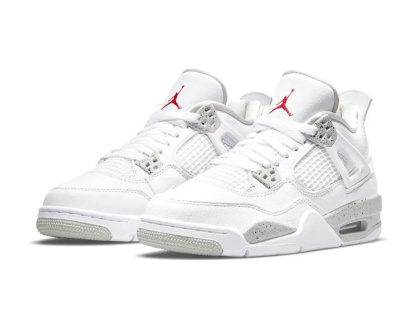 NAJ 4 Retro White Oreo