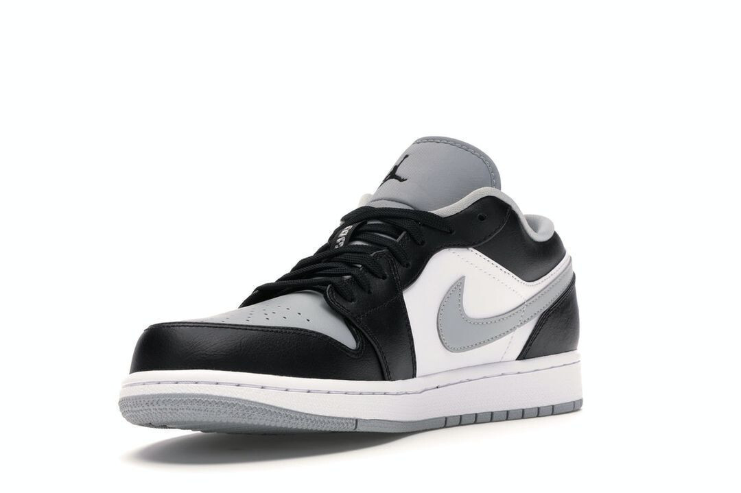 NAJ 1 Low Black Shadow Grey