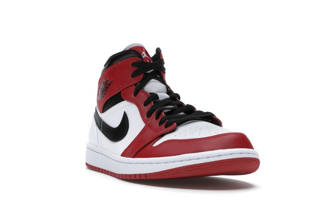 NAJ 1 Mid Chicago White 2020