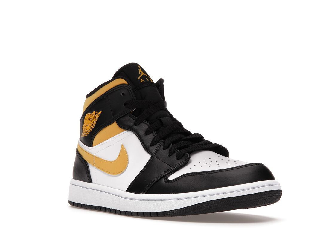 NAJ 1 Mid Pollen Black University Gold