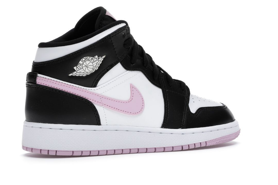 NAJ 1 Mid Arctic Pink