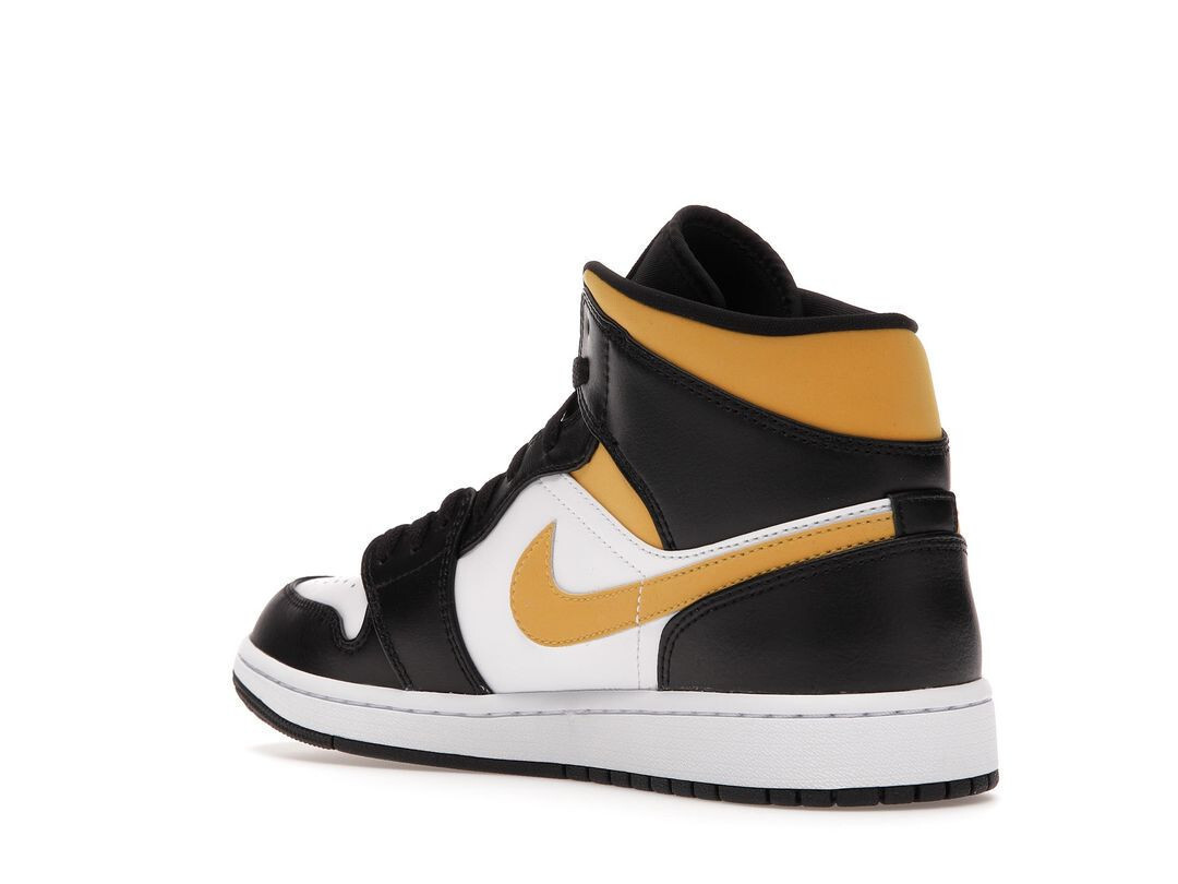 NAJ 1 Mid Pollen Black University Gold