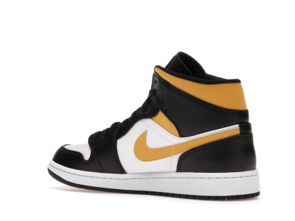 NAJ 1 Mid Pollen Black University Gold