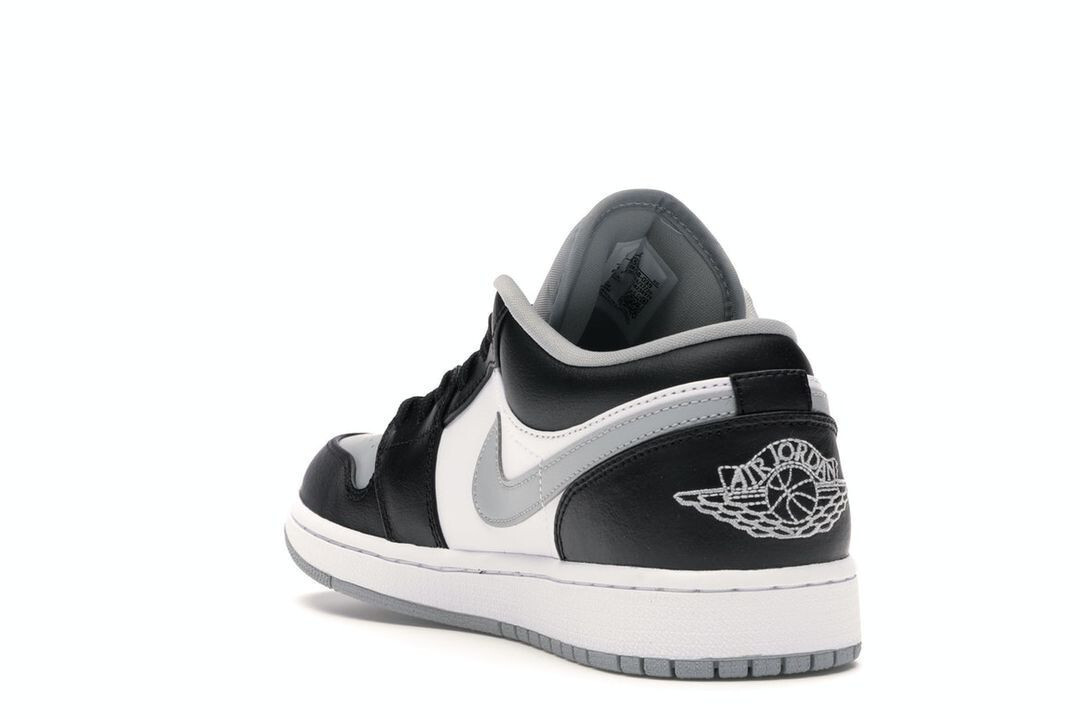 NAJ 1 Low Black Shadow Grey