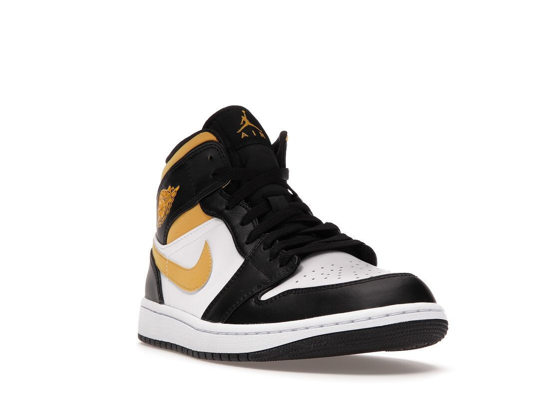 NAJ 1 Mid Pollen Black University Gold