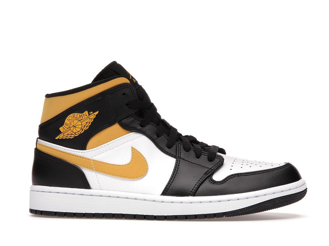 NAJ 1 Mid Pollen Black University Gold