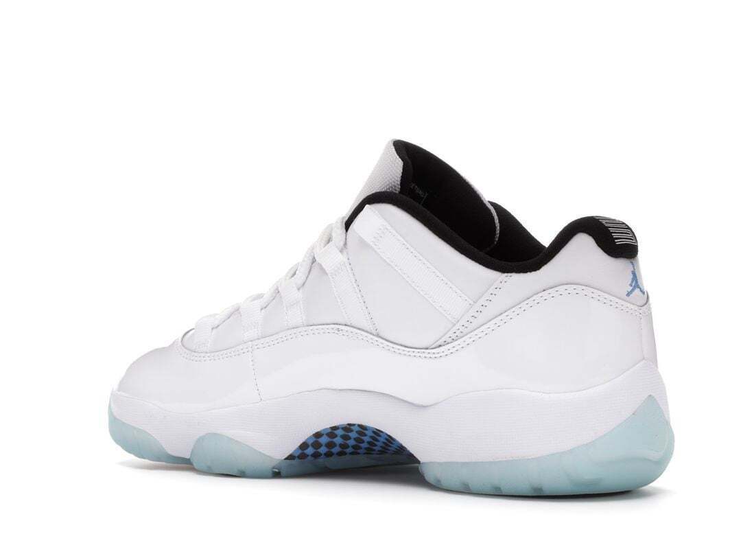 NAJ 11 Retro Low Legend Blue