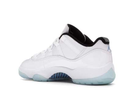 NAJ 11 Retro Low Legend Blue