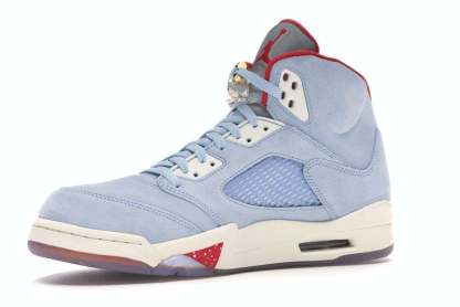 NAJ 5 Retro Trophy Room Ice Blue