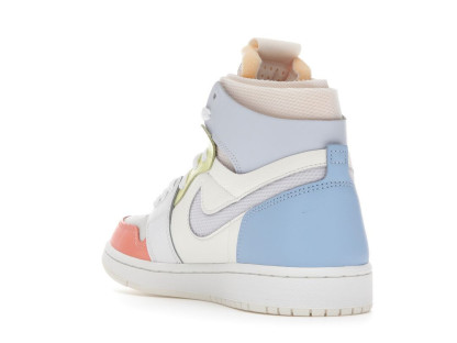 NAJ 1 High To My First Coach