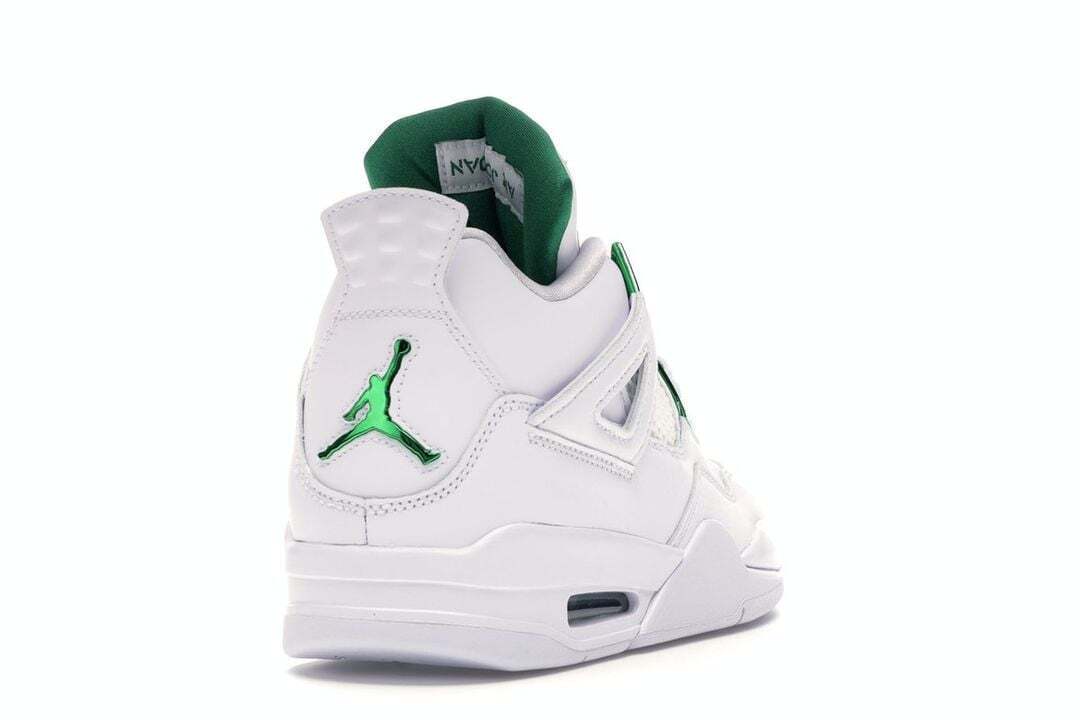 NAJ 4 Retro Metallic Green