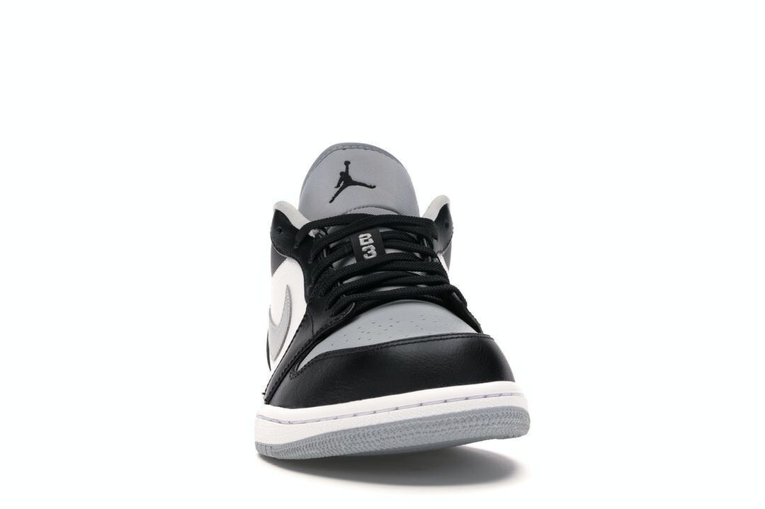 NAJ 1 Low Black Shadow Grey