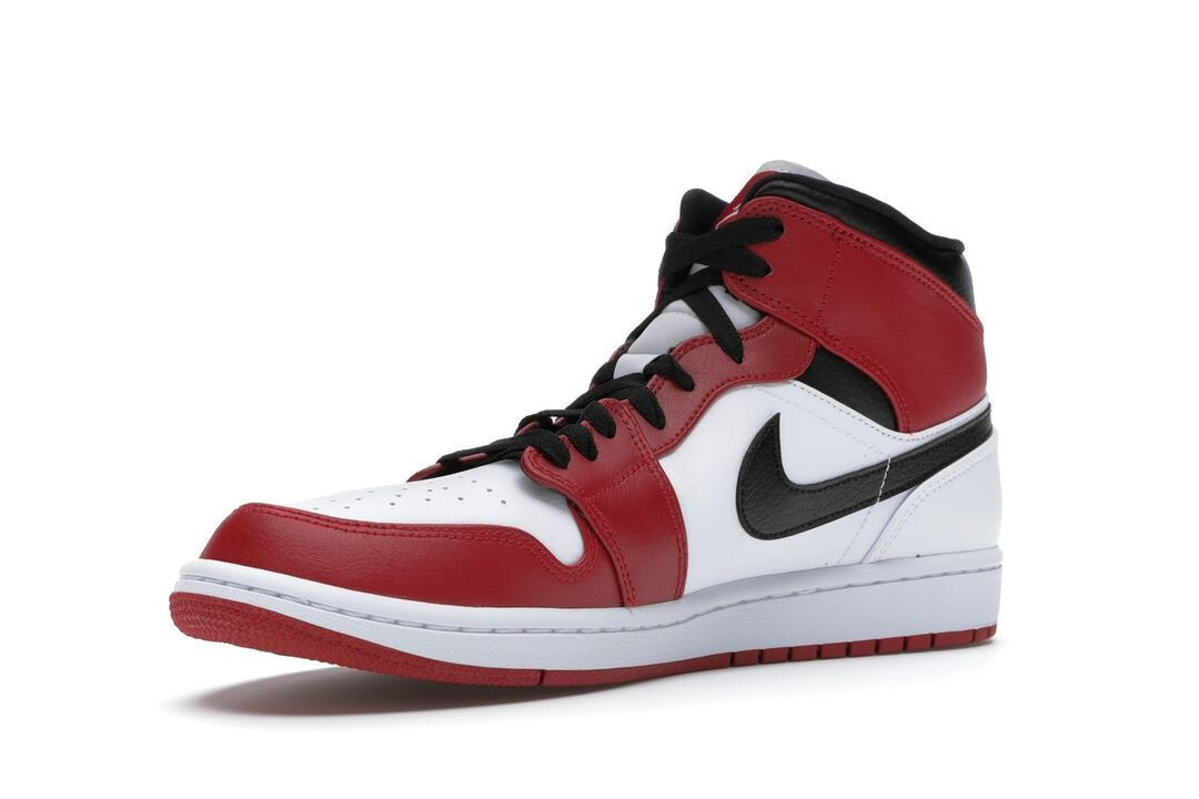 NAJ 1 Mid Chicago White 2020