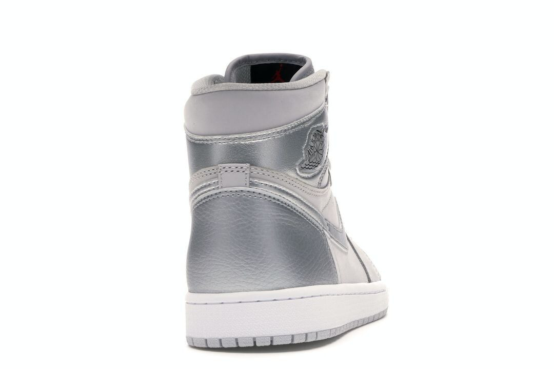 NAJ 1 Retro High CO Japan Neutral Grey